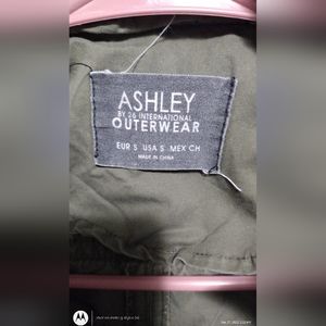 Girls jacket or petite women's jacket